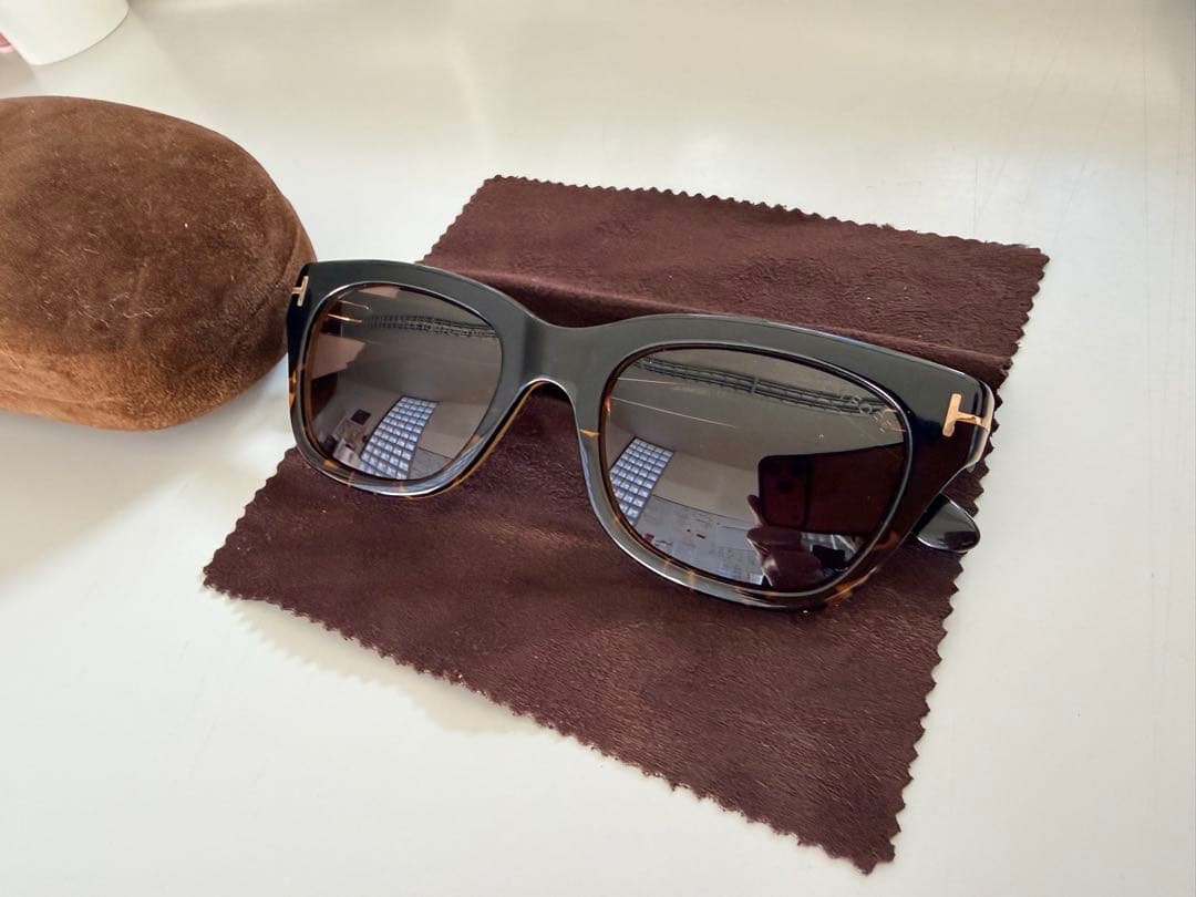 【美品】トムフォード TOM FORD DON