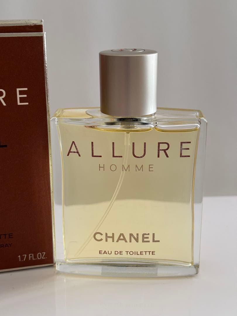 CHANEL シャネル　ALLURE HOMME
