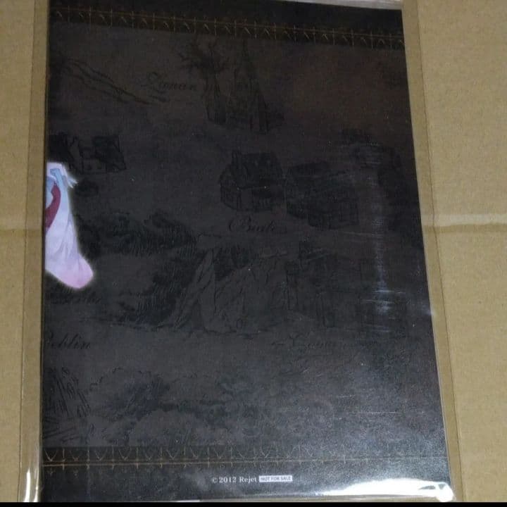 BLACK WOLVES SAGA ステラ特典小冊子