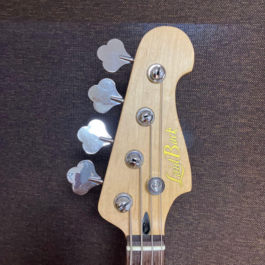 Laidback レイドバック LB280 スティングレイタイプ 超々美中古品