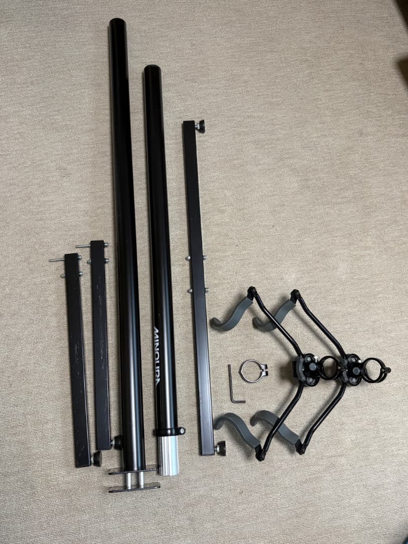 MINOURA ペアスタンド P-500AL- ミノウラ