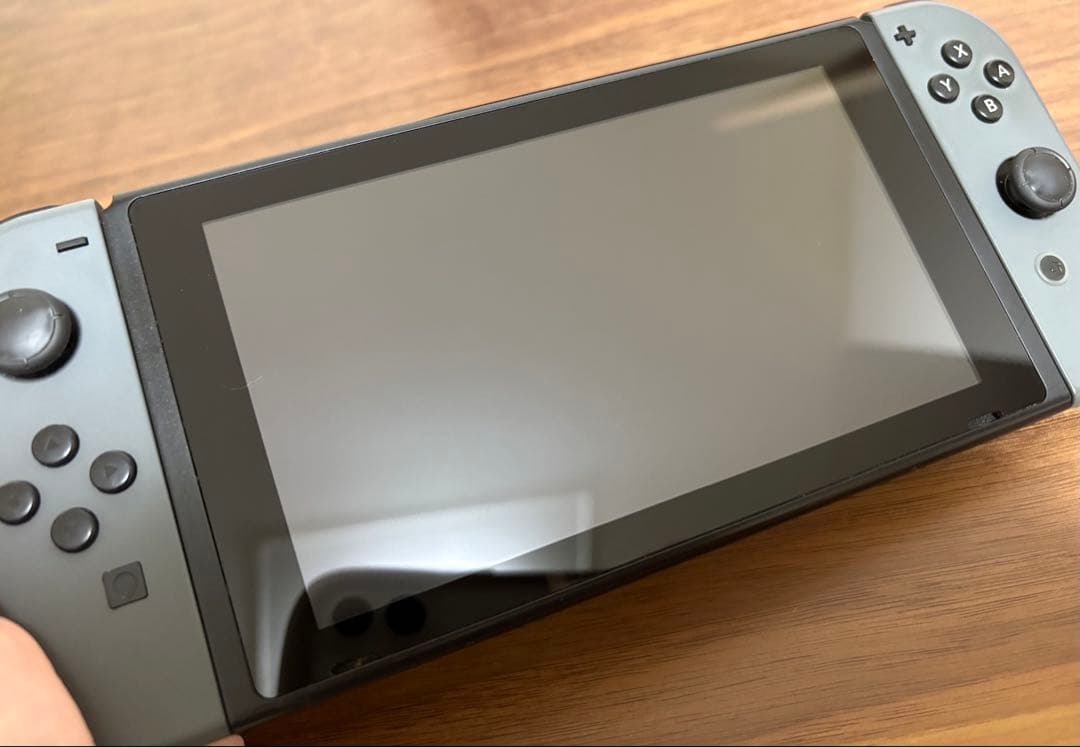 り*ん様 Nintendo Switch 本体　スイッチ　ジョイコントローラ付き