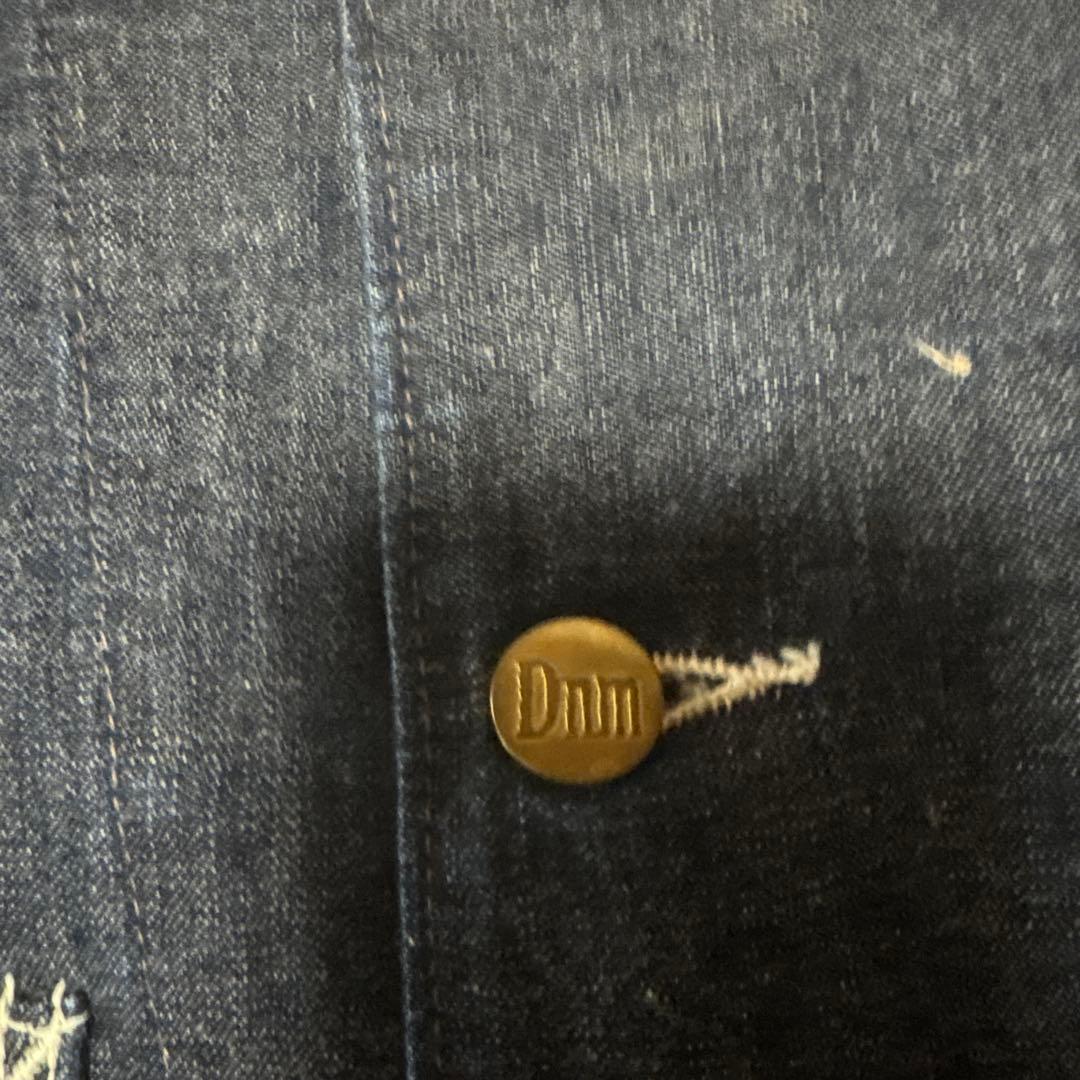 DENIME ドゥニーム　カバーオール サイズ40