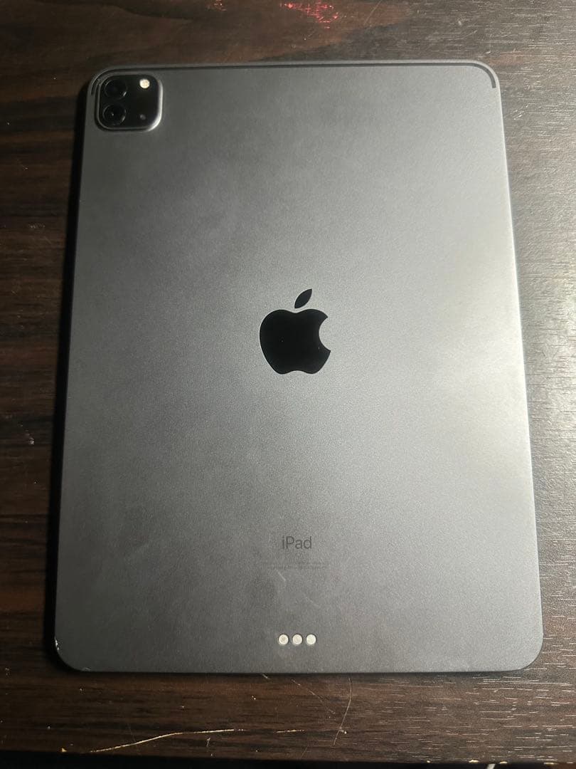 iPad Pro 11インチ 第3世代 256GB magic keyboard