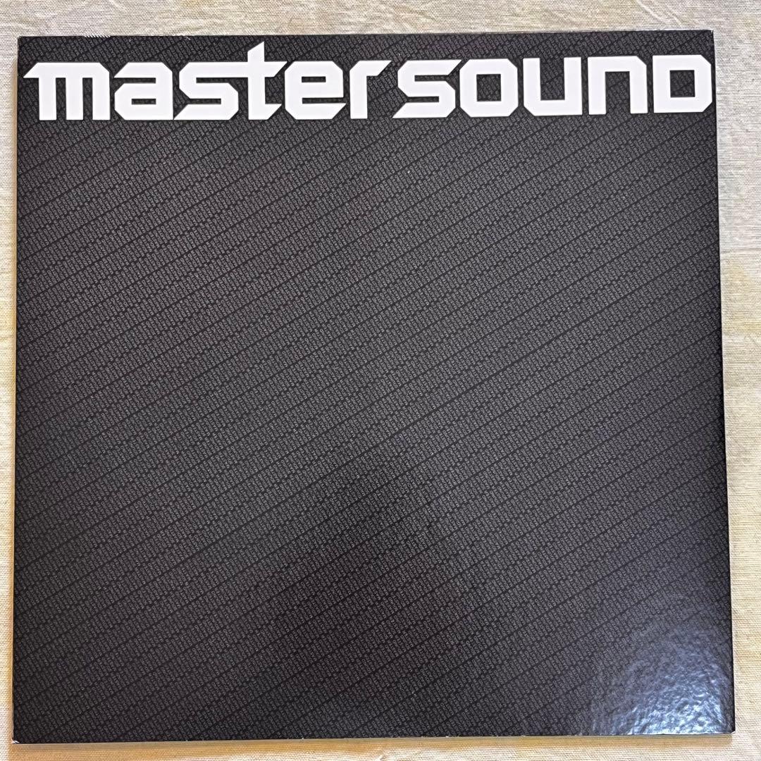 LP 帯 サイモン&ガーファンクル グレイテストヒッツ マスターサウンド盤