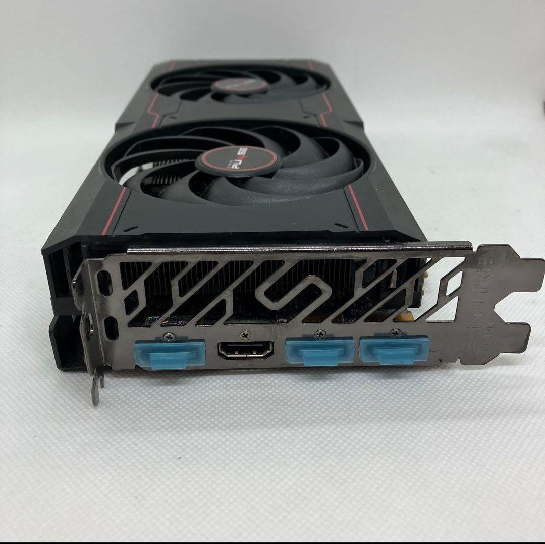 グラフィックボード・グラボ・ビデオカード SAPPHIRE RadeonRX6600 XT GAMING OC 8GB
