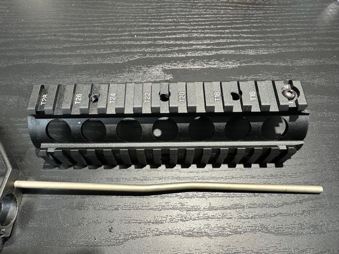 東京マルイ　CQBR block1 ハンドガードアウターバレル一式