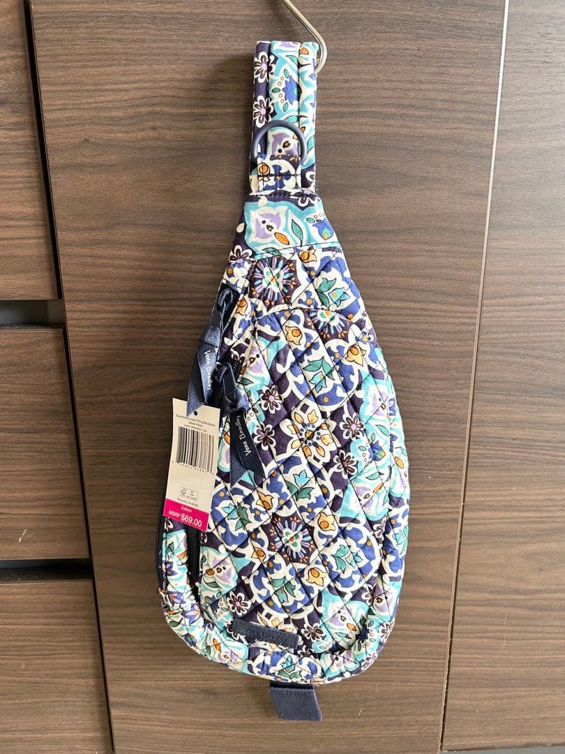 Vera Bradley ベラブラッドリーボディバック