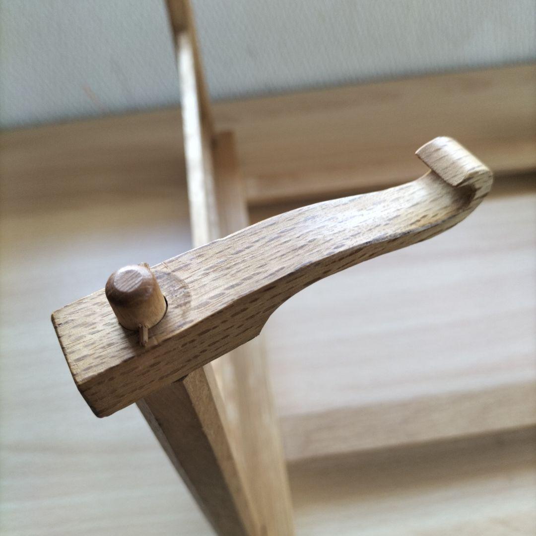締太鼓　附締太鼓　テレン台　太鼓台中古品③