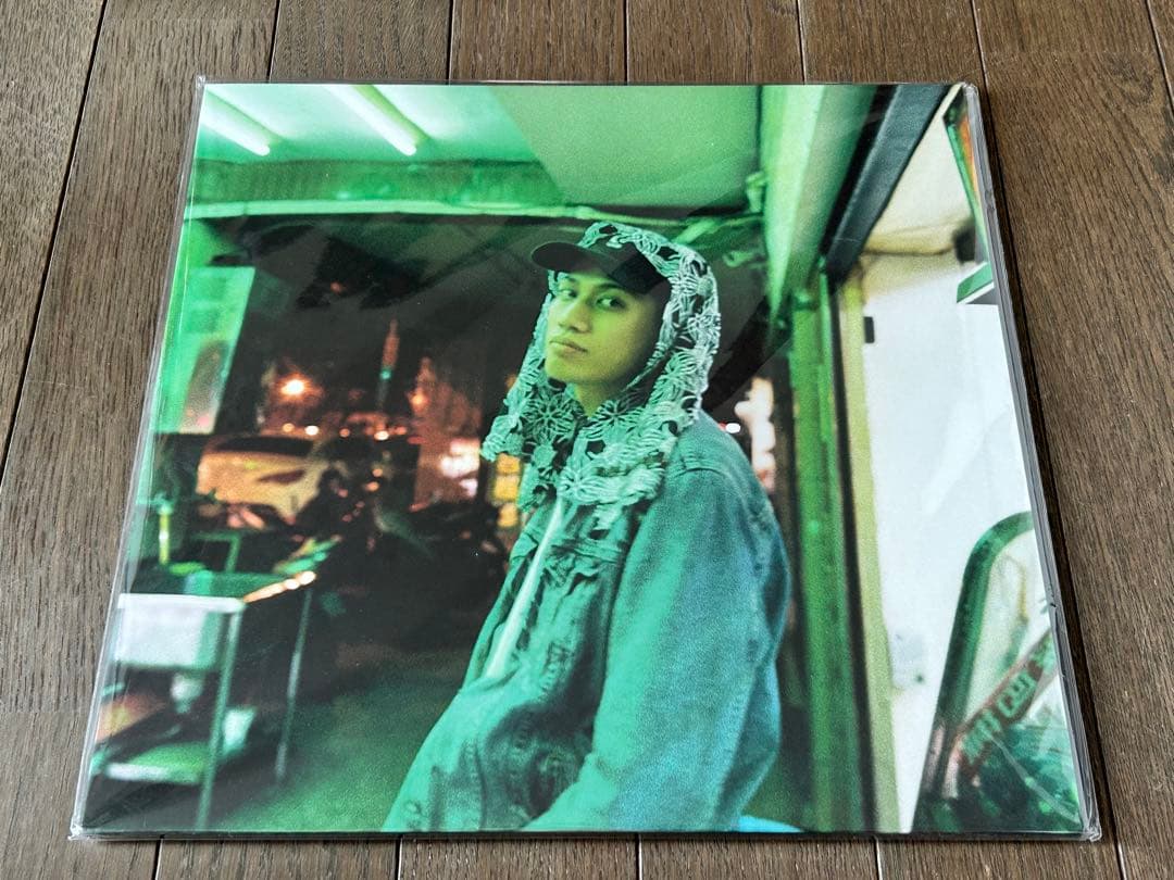 【新品】 JJJ HIKARI アナログ 2LP レコード 初回限定盤