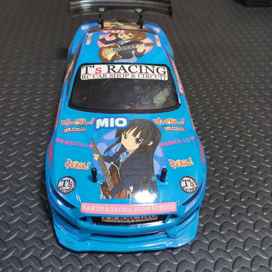 最終価格　TAMIYA　TA04シャーシ