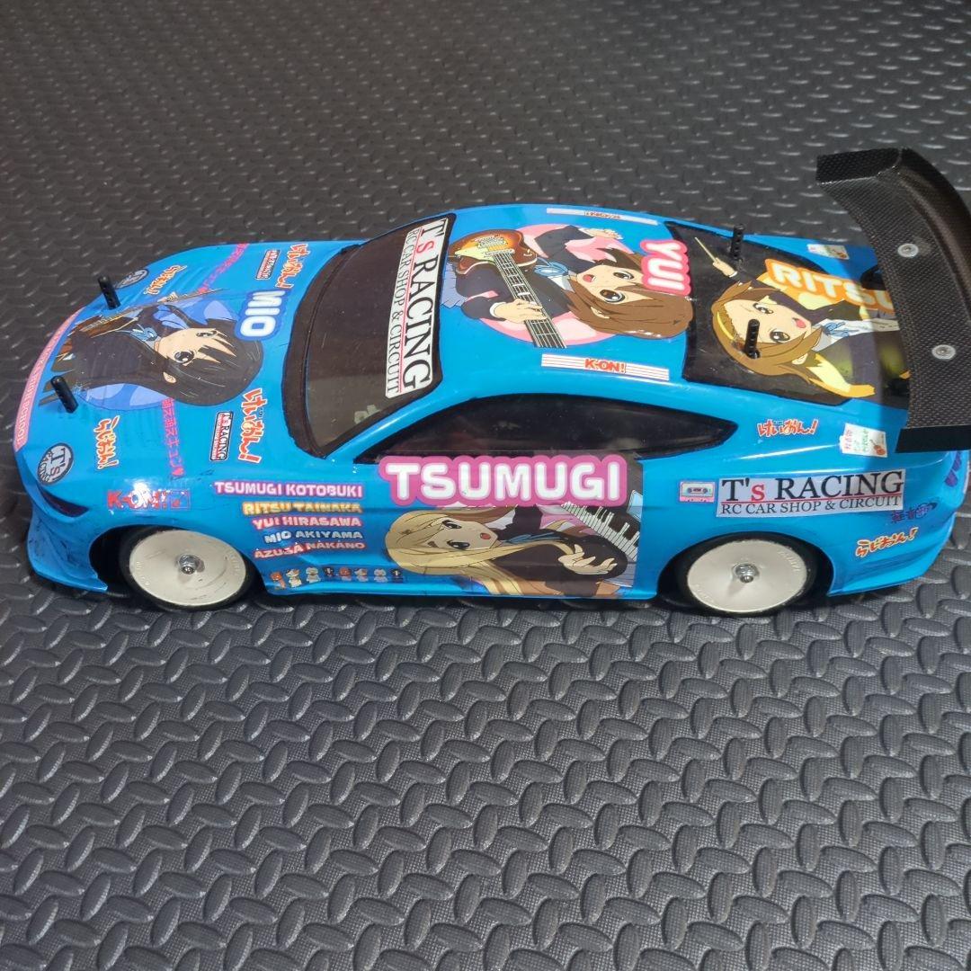 最終価格　TAMIYA　TA04シャーシ