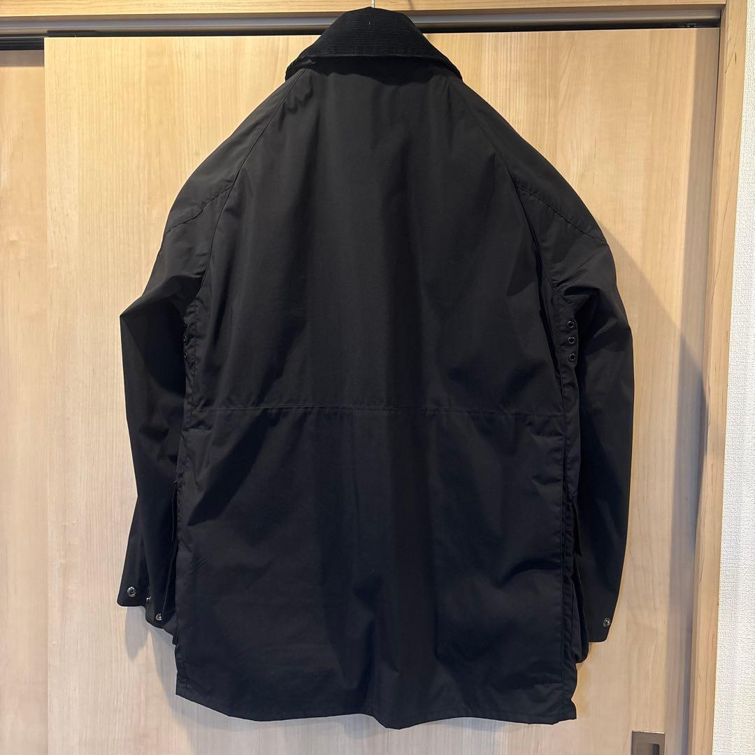シュウイチ Barbour ビューフォート