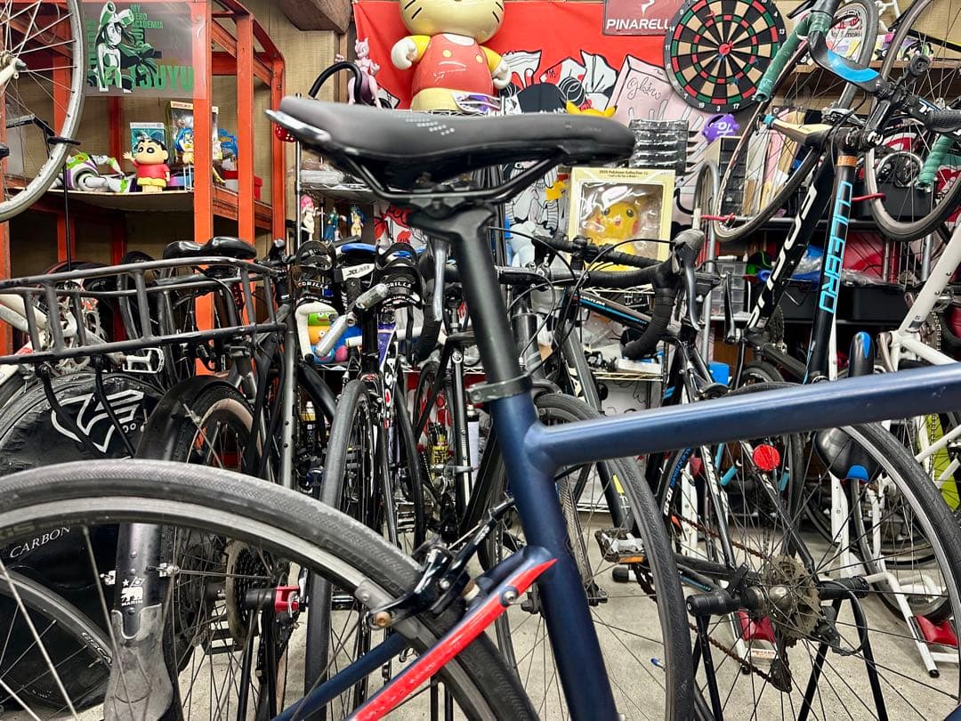 基本分解発送送料無料！SPECIALIZED Allez Sport完成車配送も