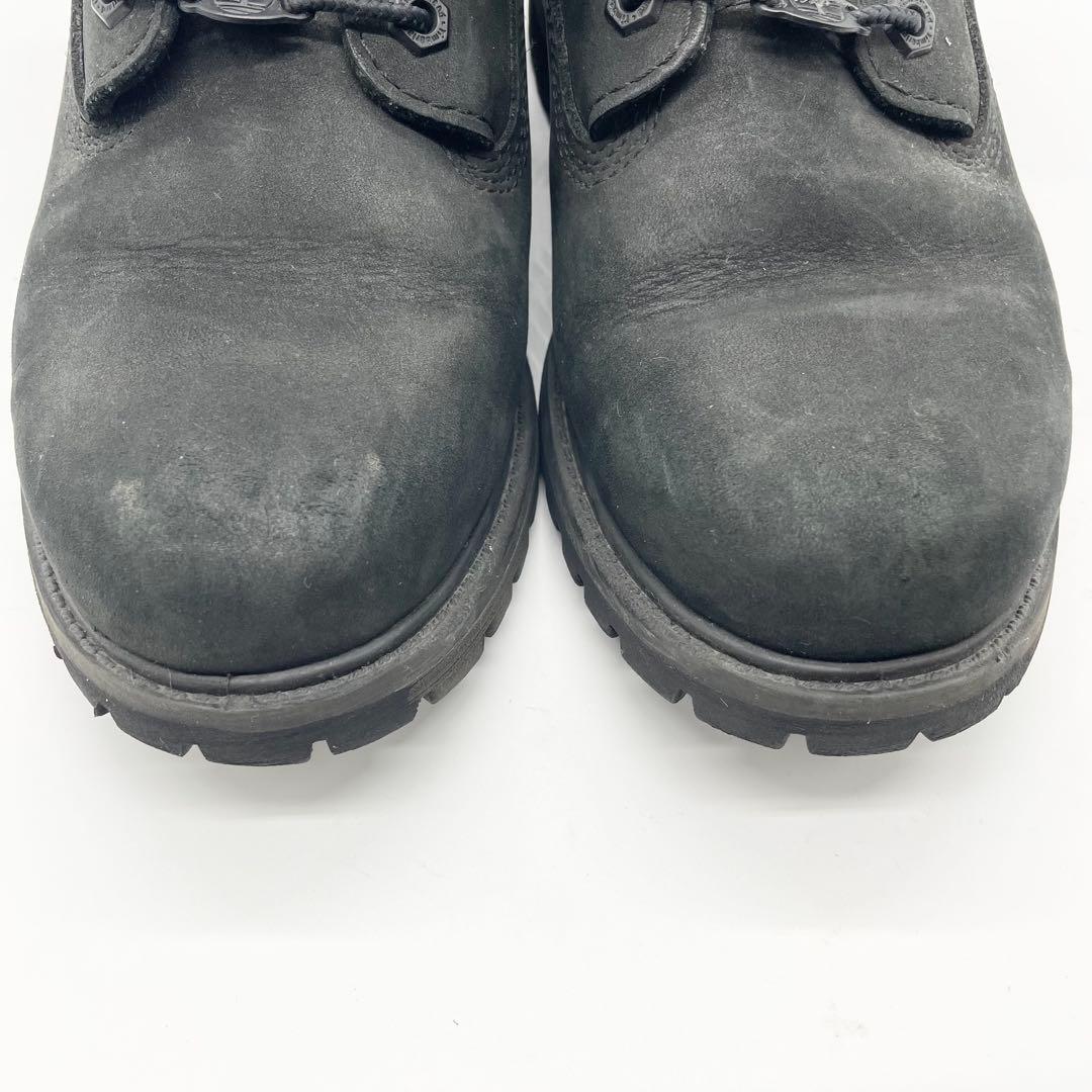 Timberland ティンバーランド 96382 6インチプレミアムブーツ 黒