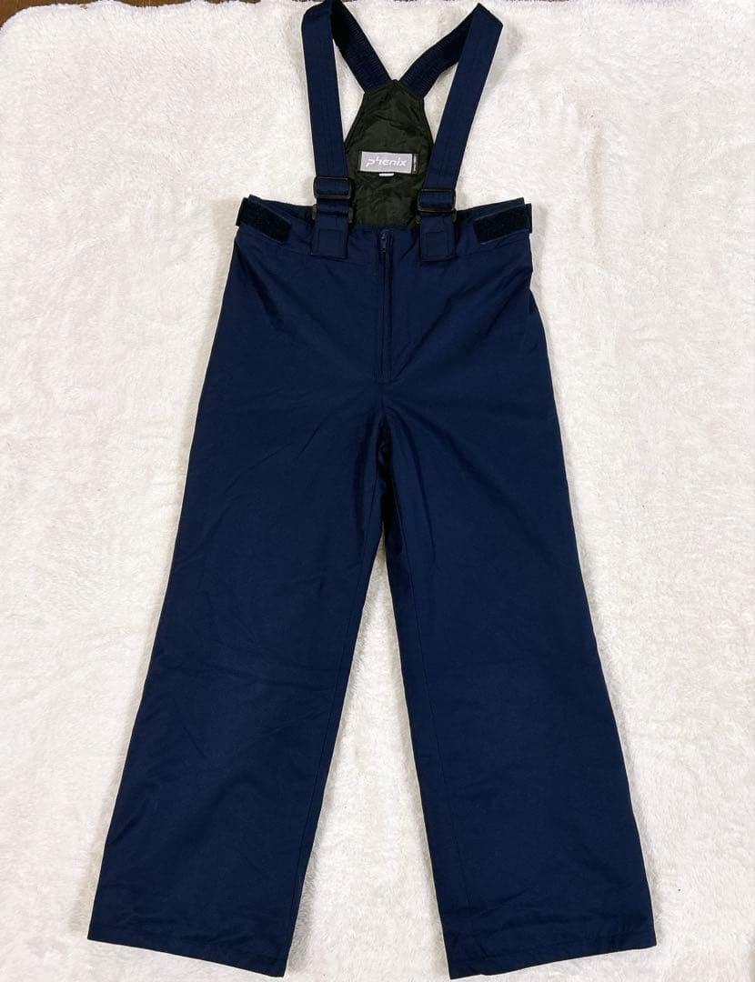 Phenix フェニックス セットアップ スキー スノボ ウェア　130 男の子