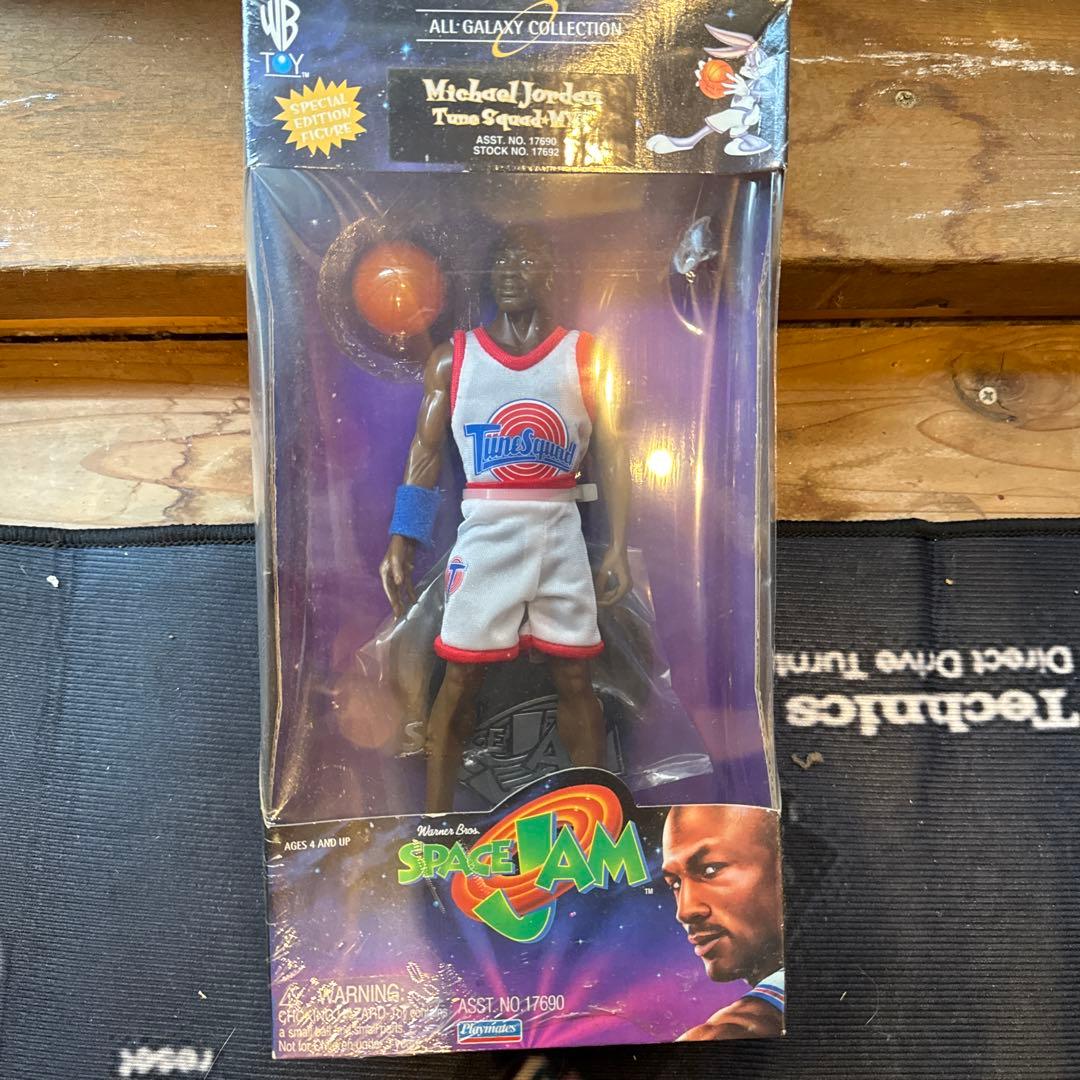 スポーツ Michael Jordan & Elmer Fudd - Space Jam