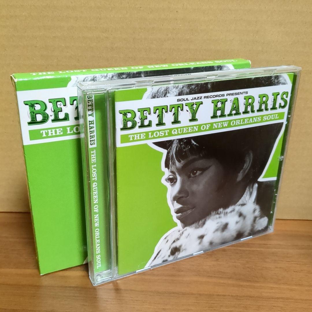 BETTY HARRIS THE LOST QUEEN OF NEW …