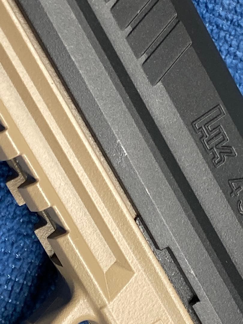 東京マルイ　ガスブローバック HK45タクティカル