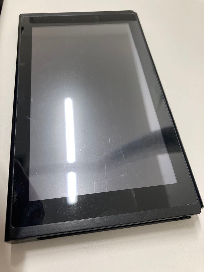 Nintendo Switch 液晶版 本体 ジャンク　動作問題なし