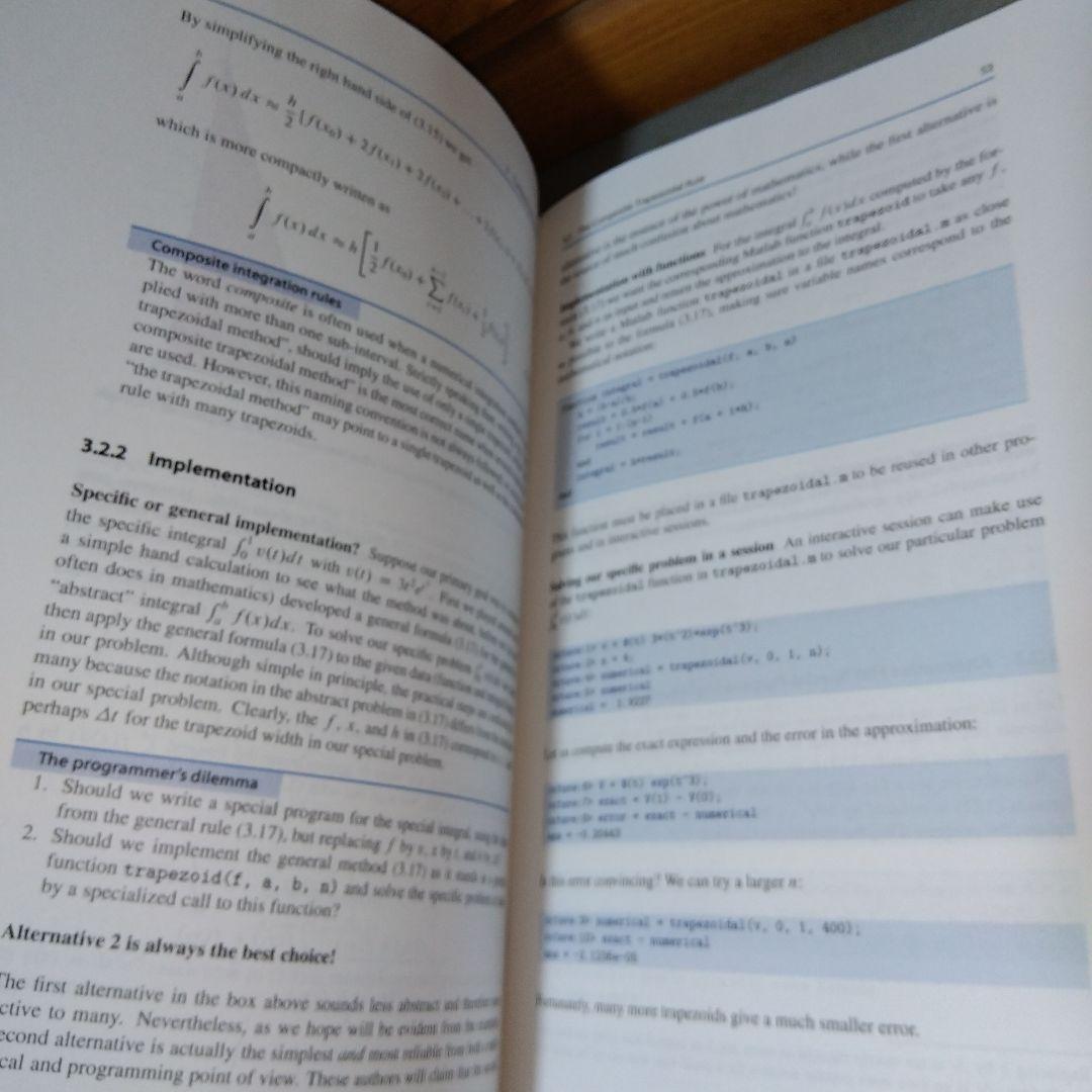 コンピュータ・IT Programming for Computations  jc4