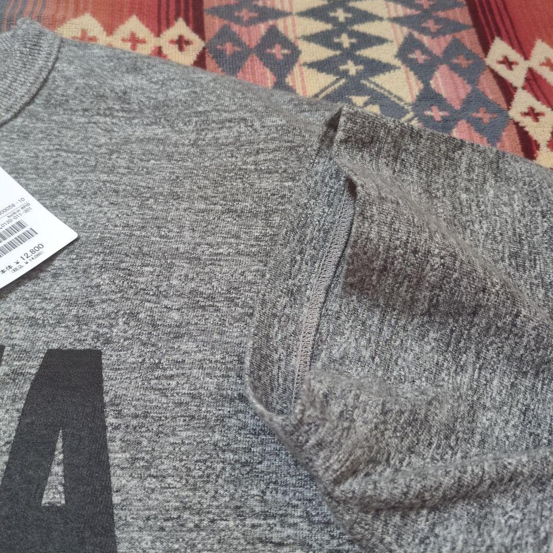 BUZZ RICKSON'S × BEAMS別注 USAFA T-SHIRT　M