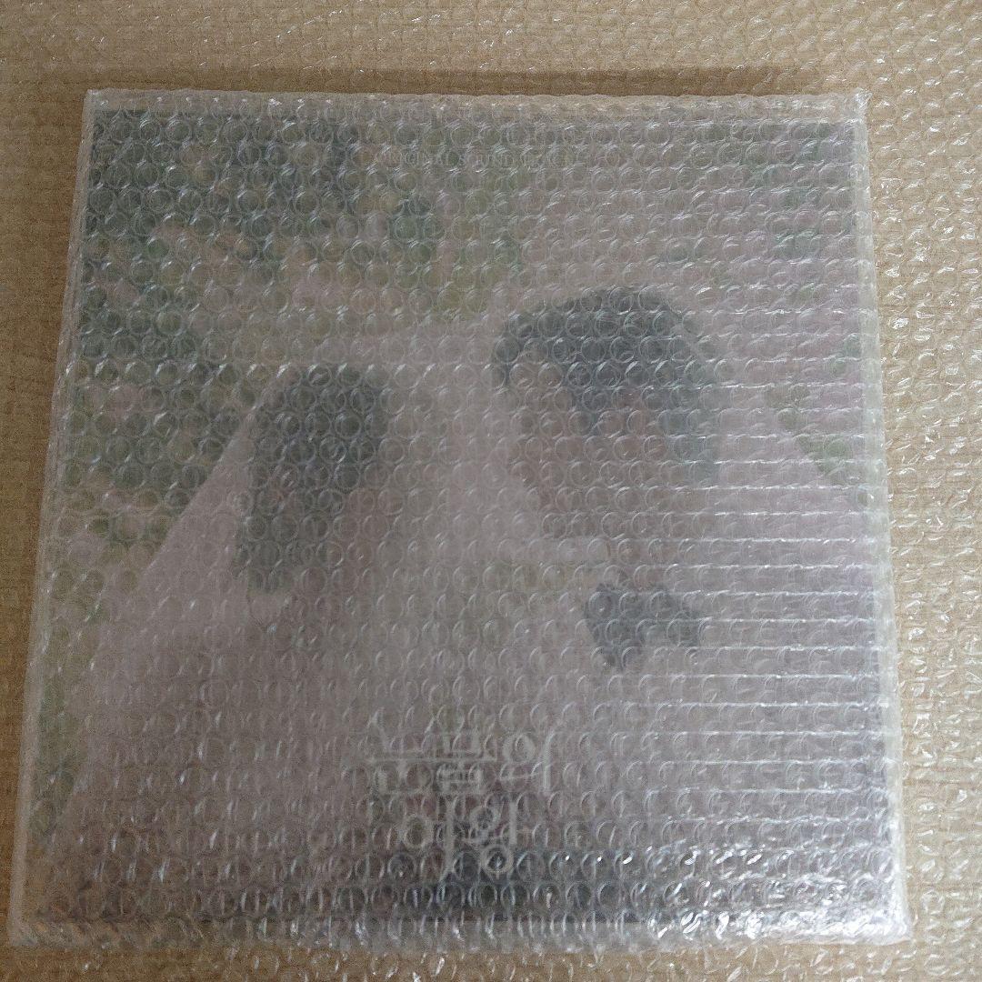 涙の女王 Queen of Tears OST LP