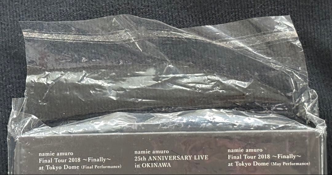 【初回限定盤】安室奈美恵 Final Tour 2018～Finally DVD