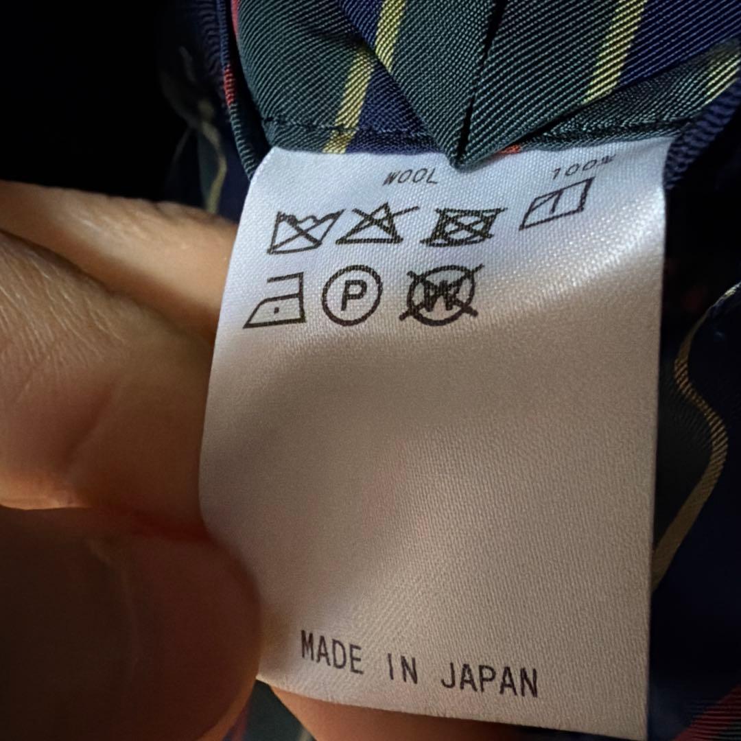 値下げ可能です　ベイブルック　ネイビー ダブルブレスト ブレザー