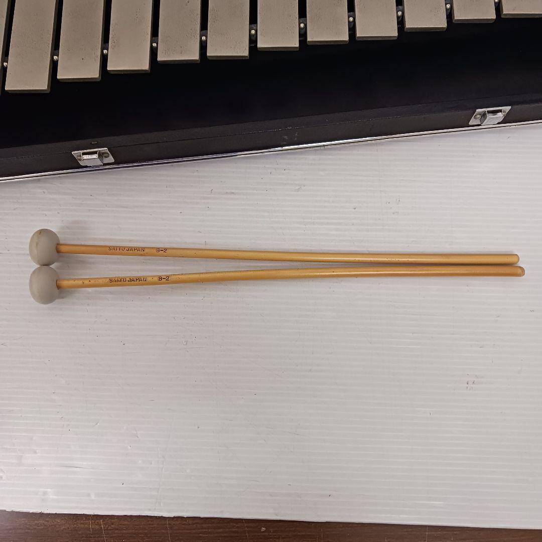 KAWAI グロッケン　KG-405 【中古・使用感有り】