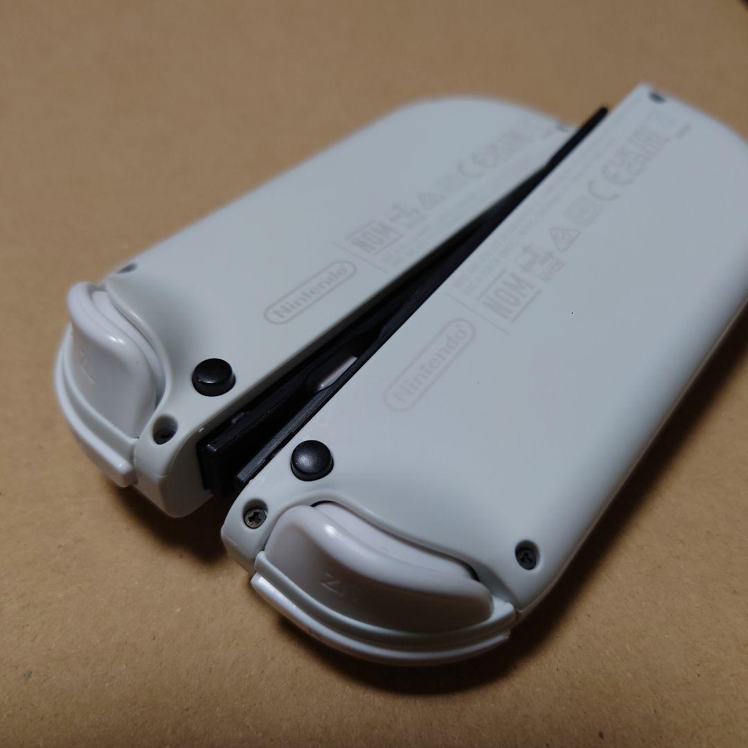 JOY-CON (L)/(R)ホワイトカスタム