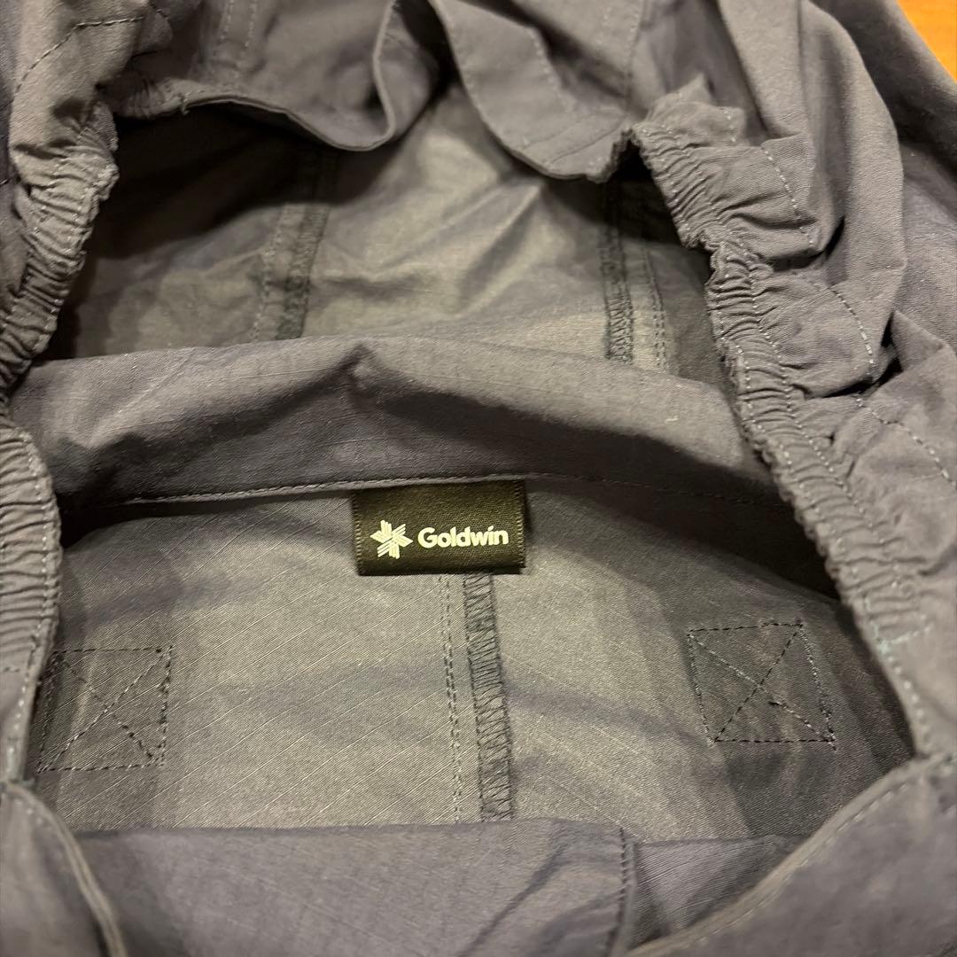 Goldwin Traveler Over Coat トラベラーオーバーコート