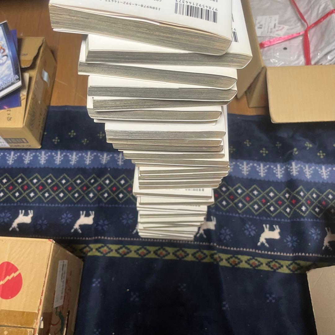 ベルセルク　1〜３７巻　まとめ売り　中古　全巻セット