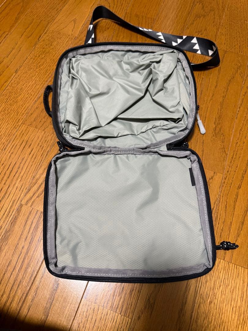 HOLICC PackBag+ Sサイズ アースグレー