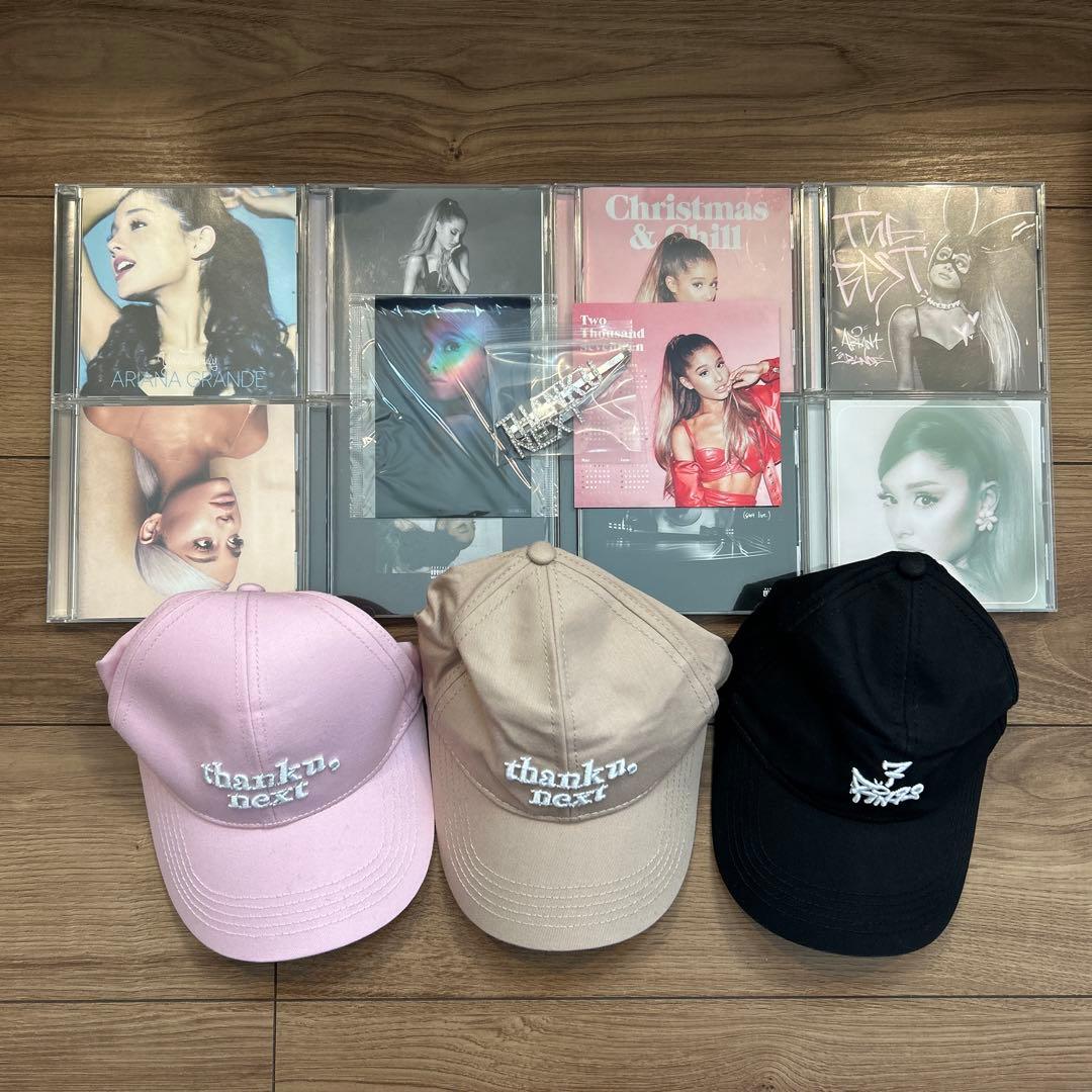 アリアナ・グランデ　アリアナグランデ　アリアナ　日本盤　CD グッズ　まとめ売り
