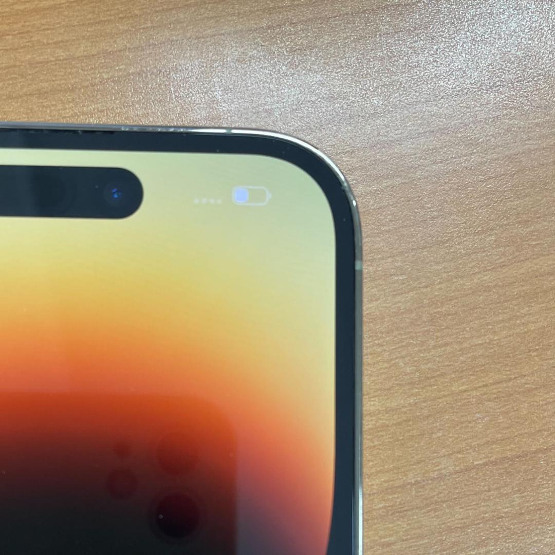 ヴ*い様 動作確認済み iPhone 14 Pro 256GB ID:S1890