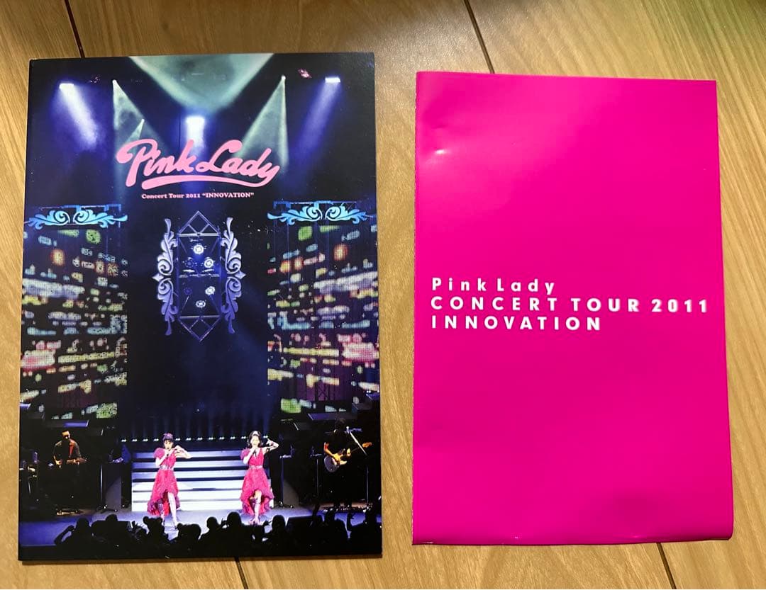 ピンク・レディー/Concert Tour 2011 DVD