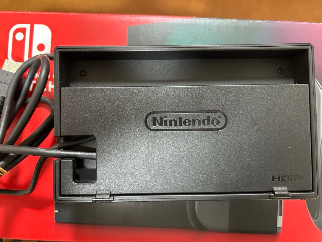 Nintendo Switch 本体　グレー HAD-S-KAAAA