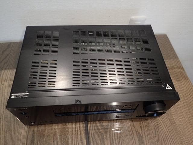 エ*ジ様 onkyo　AVアンプ TX-SR343　リモコン無し・Bluetoo