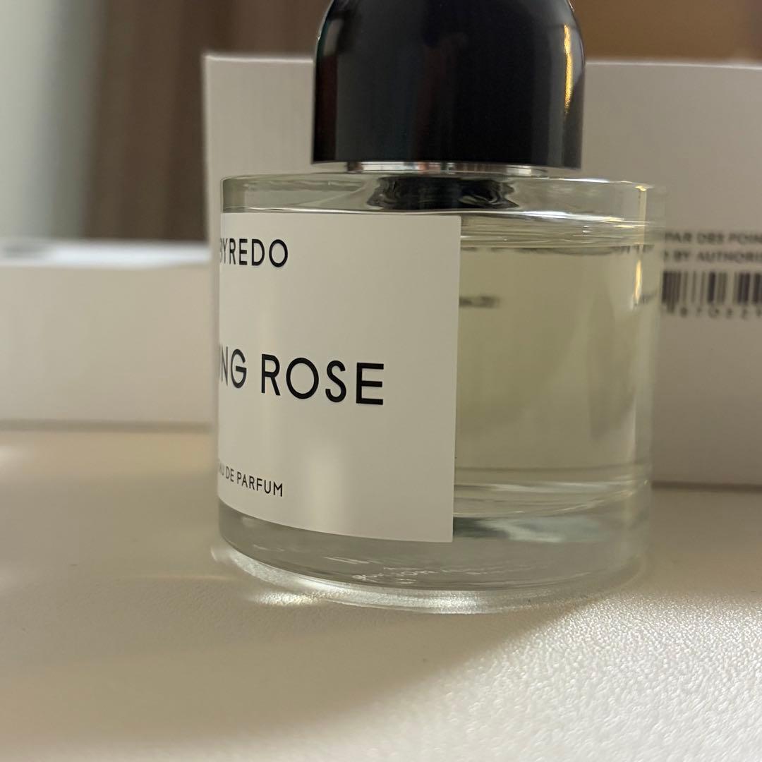 BYREDO YOUNG ROSE バイレード ヤングローズ 50ml
