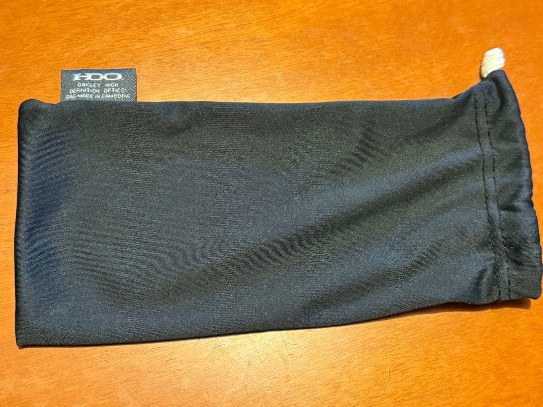 オークリーモンスタードッグ美品べっ甲柄