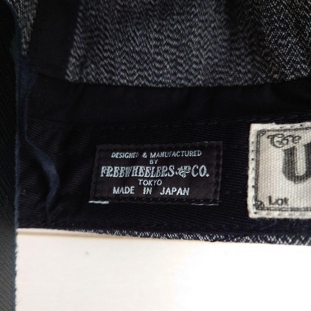 Union Special Overalls ワークキャップ グレー