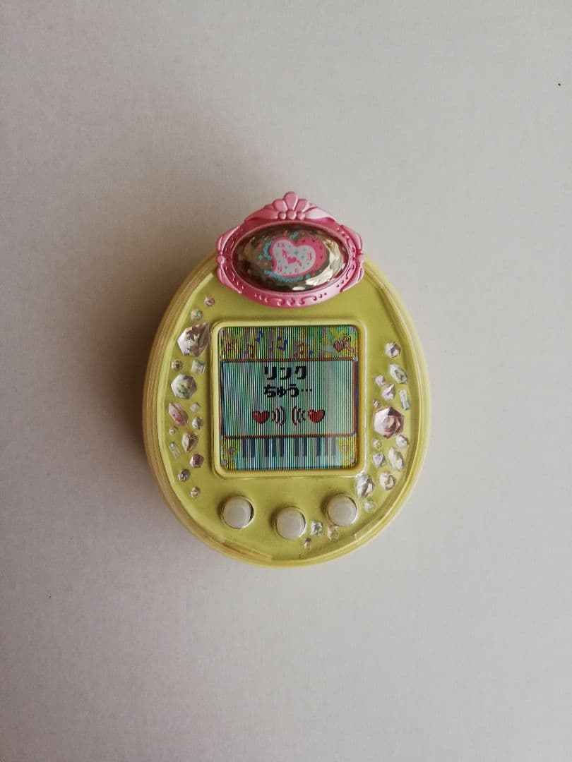 たまデコピアス　ベイビー⁉︎チェンジ!