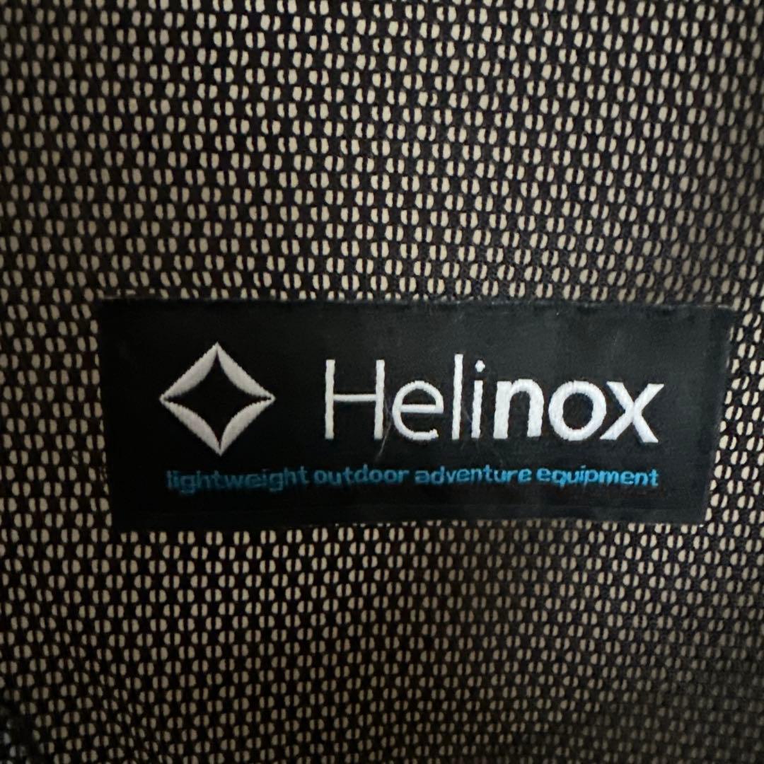 今月限定価額Helinox 迷彩 アウトドアチェア