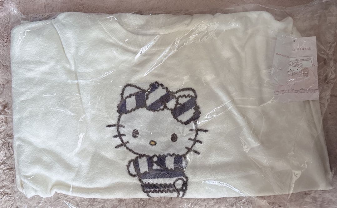 ジェラートピケ☆sanrio スムーズィーセットアップ新品未使用タグ付き