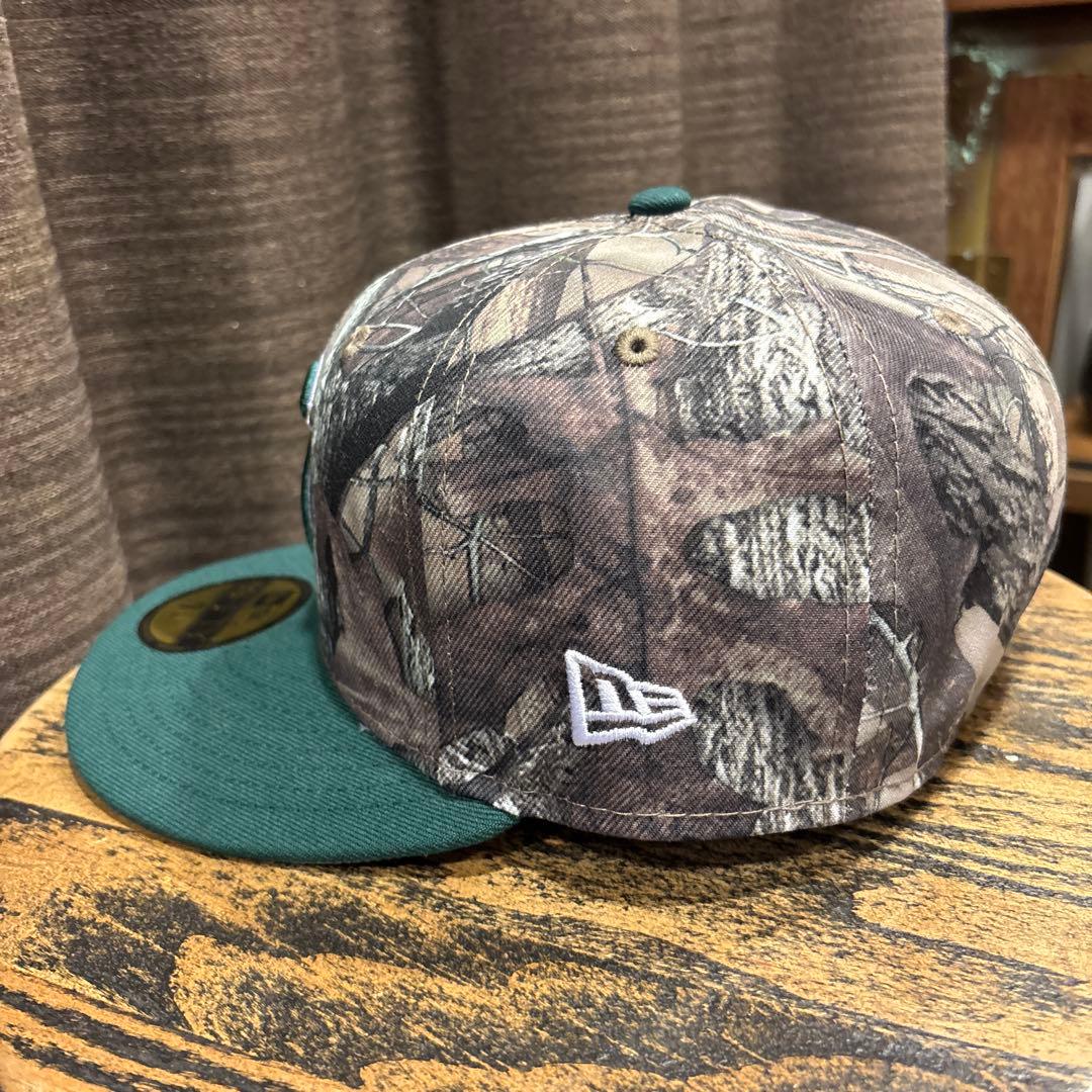 帽子 supreme new era Reaper S Logo cap