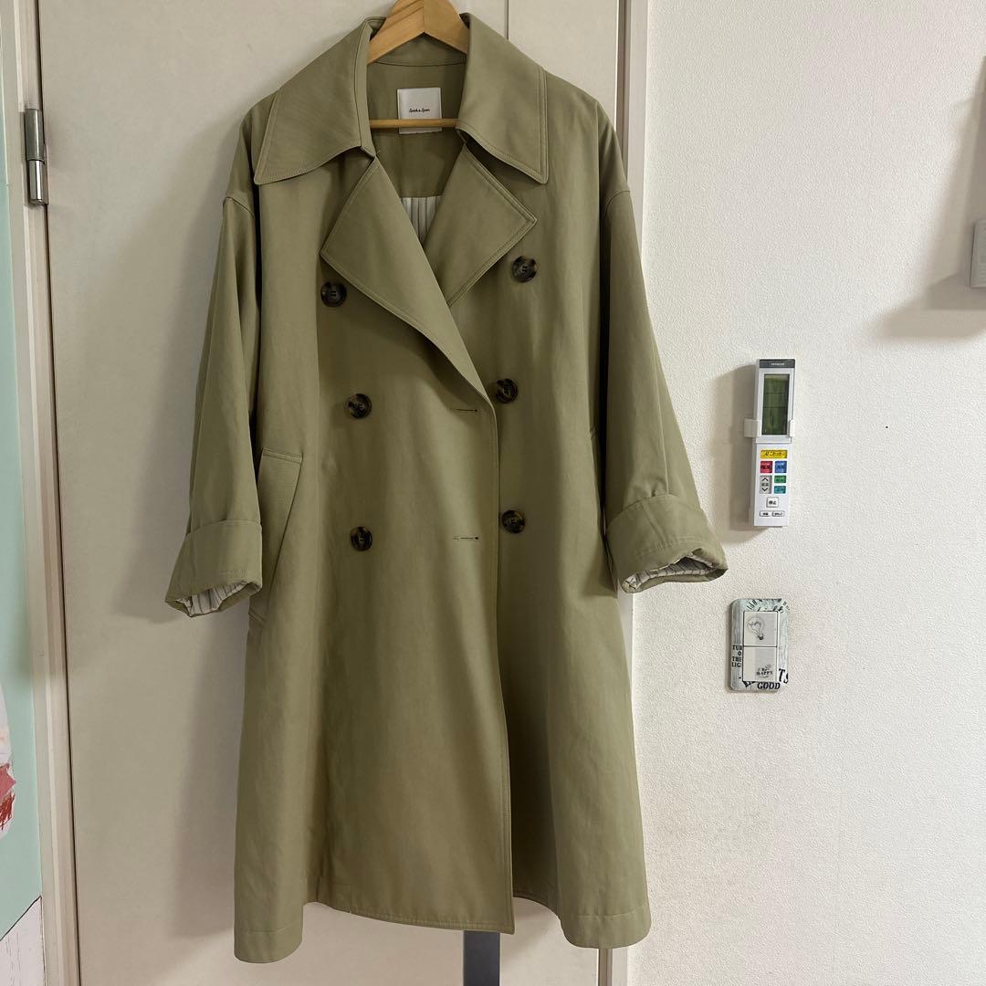 Spick & Span トレンチコート