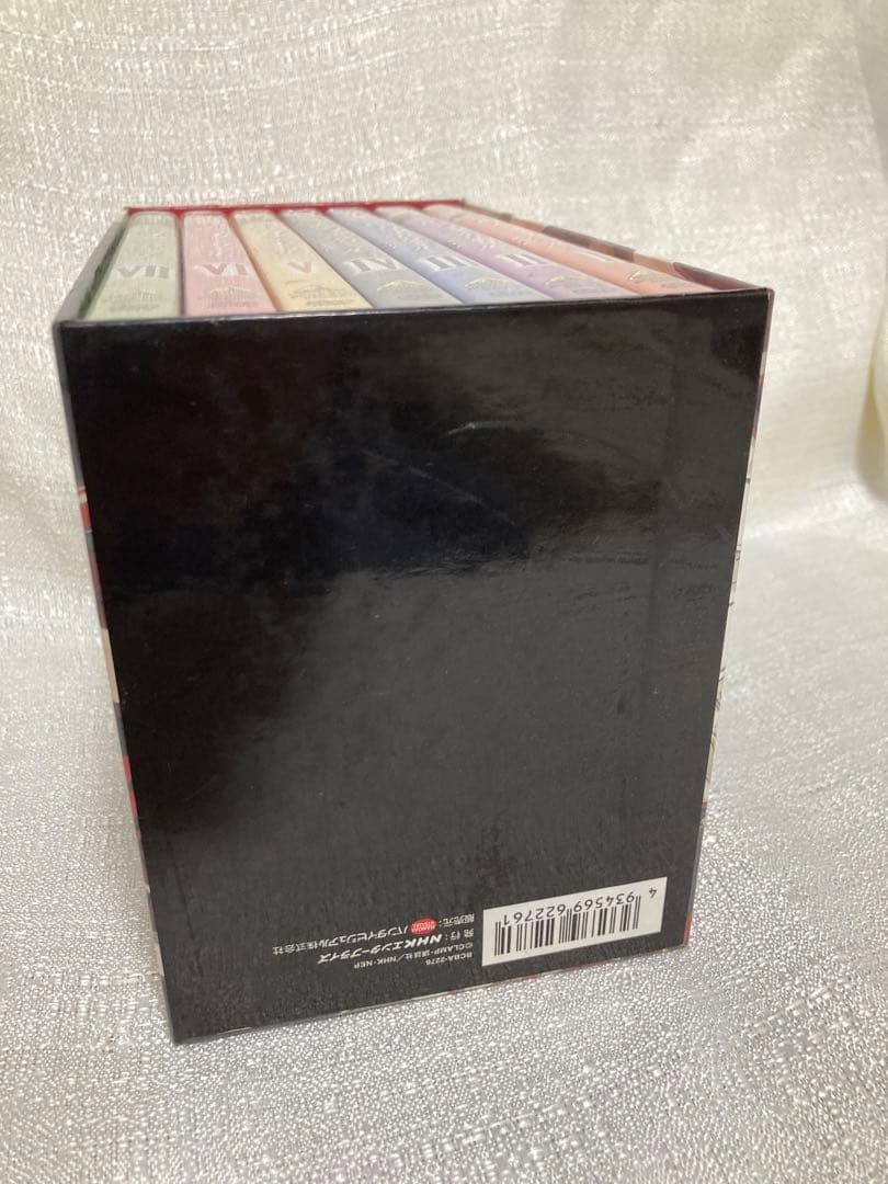 ツバサ・クロニクル(年代記) 全巻　全7巻　DVD BOX CLAMP アニメ