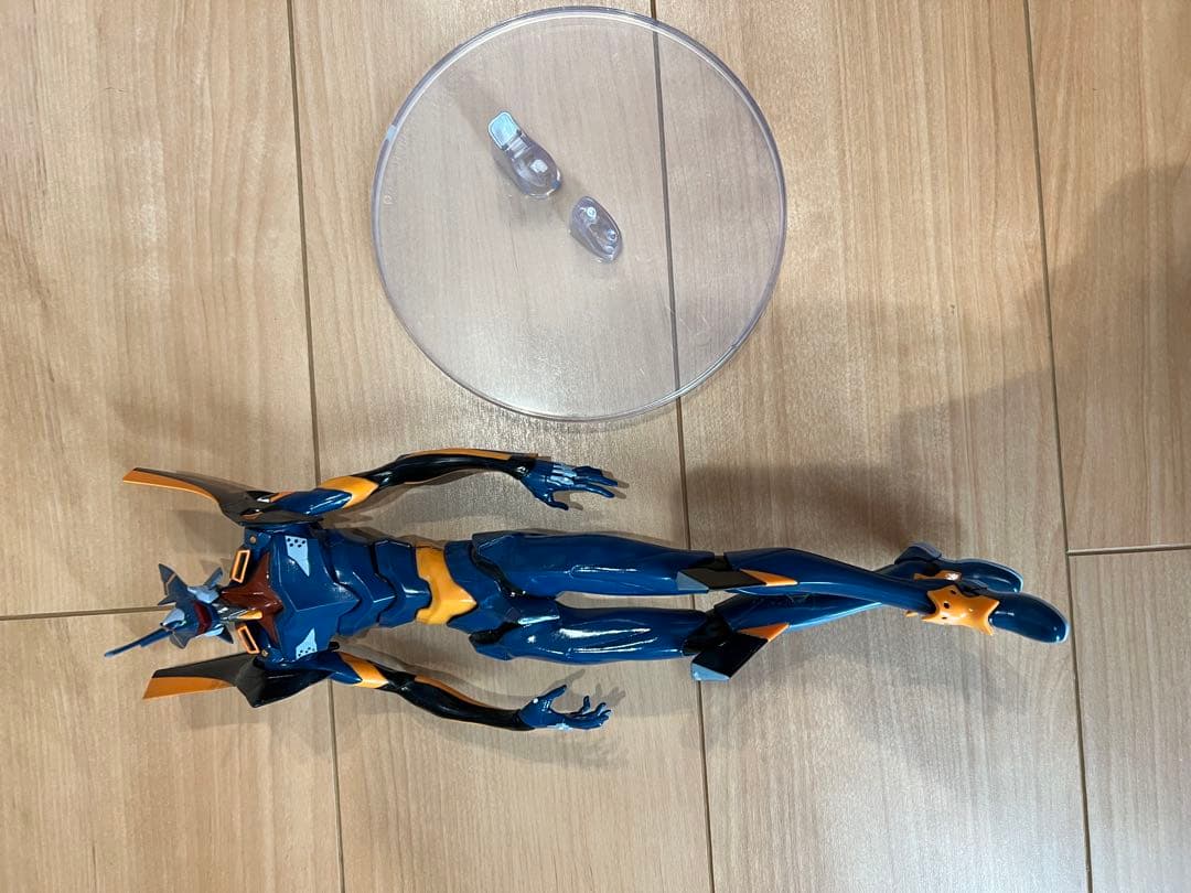 エヴァンゲリオン フィギュア 13号機　碇シンジ　Mark.6