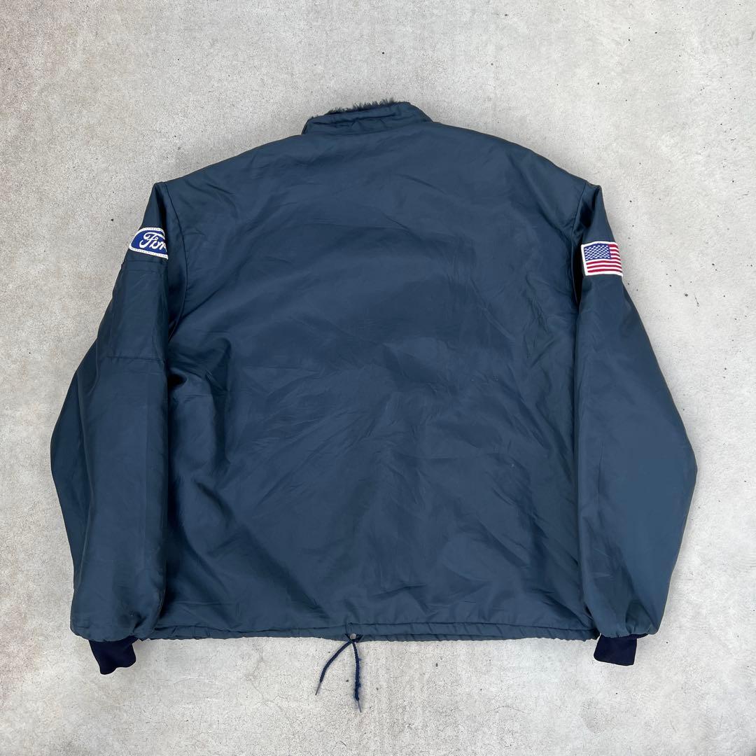 l*5様 70s FORD COBRA レーシングジャケット　stussy po